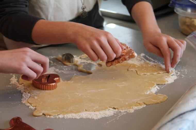 cookiemaking