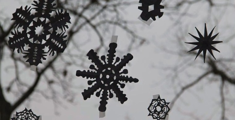 snowflakes